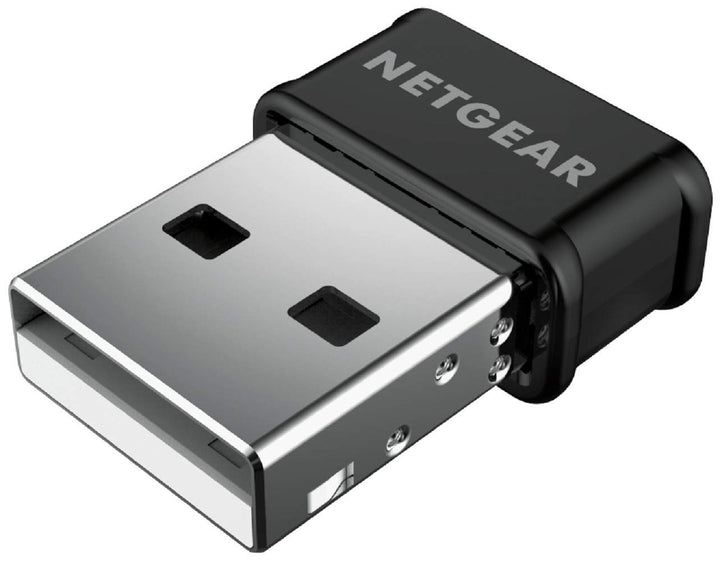 Netgear A6150 USB WLAN Stick AC1200 Nano (Dual-Band 5 GHz + 2.4 GHz, 802.11ac, USB WLAN Adapter bis