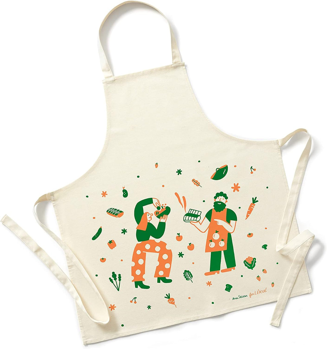 Home Baker Kit Brotbackschale + Schürze + Tasche, Brotbackschale + Schürze + Tasche