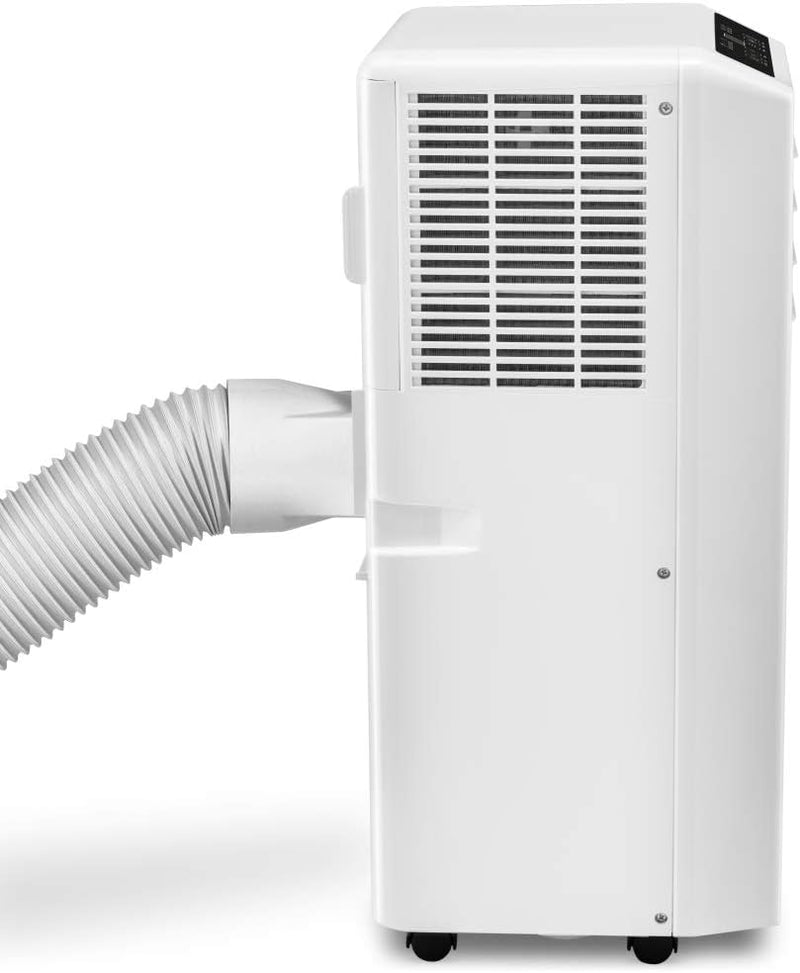 TROTEC PAC 2610 S mobile Klimaanlage 3-in-1 Kühlung, Ventilation, Entfeuchtung Monoblock-Klimagerät