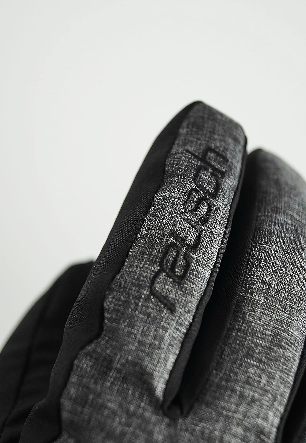 Reusch Damen Fingerhandschuhe Hellen R-TEX XT 7721 Black/Black Melange 6.5, 7721 Black/Black Melange