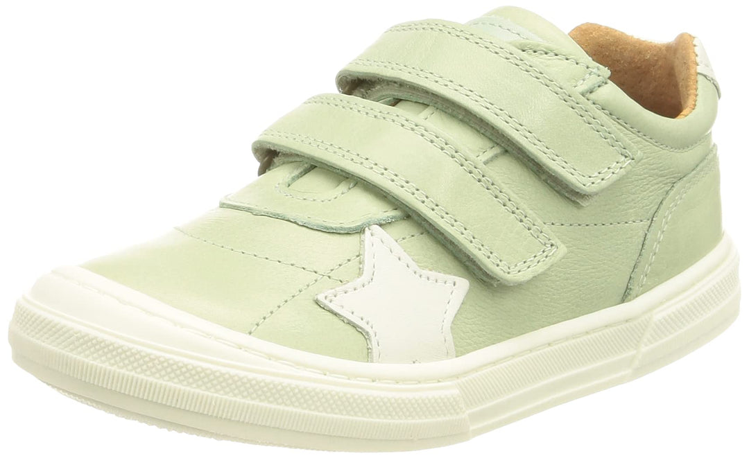 Bisgaard Unisex Kinder Kae_40353.122 Sneaker 22 EU Aqua 2001, 22 EU Aqua 2001