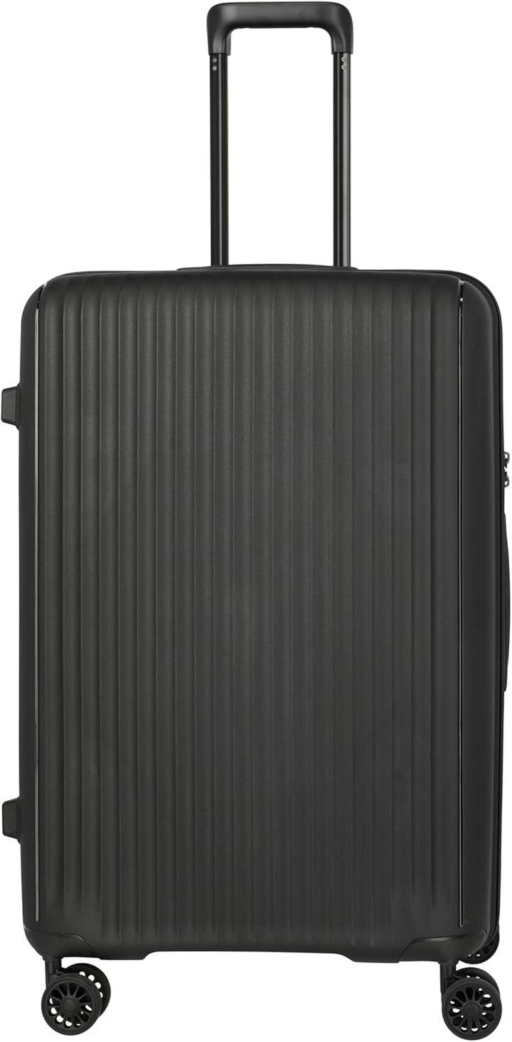 Travelite Hartschalenkoffer Set SKYMATE, 3-teilig S/M/L, Trolley Set aus Polypropylen mit TSA-Zahlen