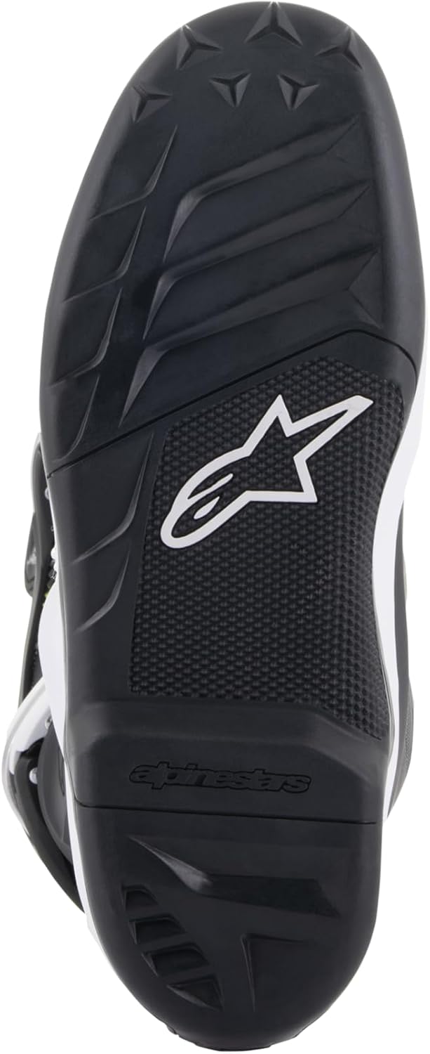 Alpinestars Unisex-Child Tech 7S Youth Boots Mehrfarbig Einheitsgrösse, Mehrfarbig Einheitsgrösse
