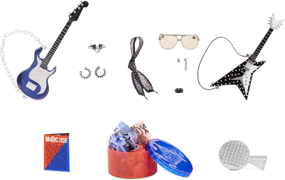 L.O.L. Surprise! 567288E7CAZ OMG Remix Modepuppen - Sammlerstück - Designerkleidung &amp; Accessoires -