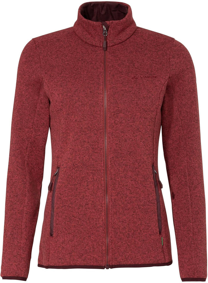 VAUDE Damen Women's Rienza Jacket Iv Jacke 34 redeva, 34 redeva