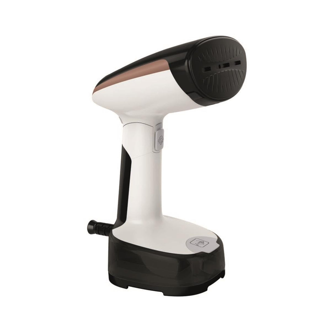 Tefal Access Steam Pocket Dampfbürste DT3030 | Kompaktes Design | Abklappbarer Bügelkopf | Aufheizze