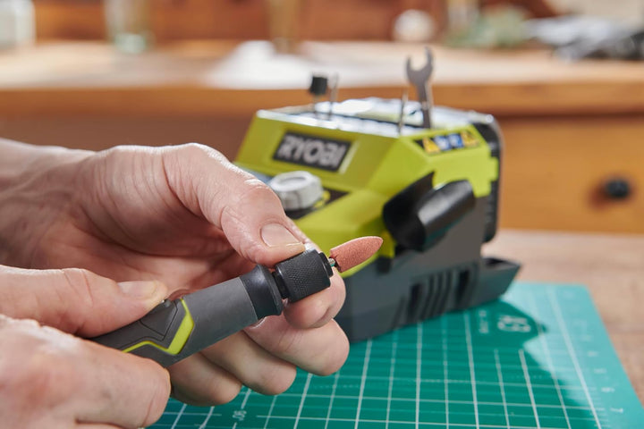 Ryobi RRTS18-0A35 18V ONE+ Akku-Drehwerkzeugstation (blankes Werkzeug)