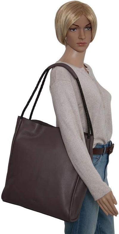 BREE Kaduna 2 Schultertasche Leder 34 cm