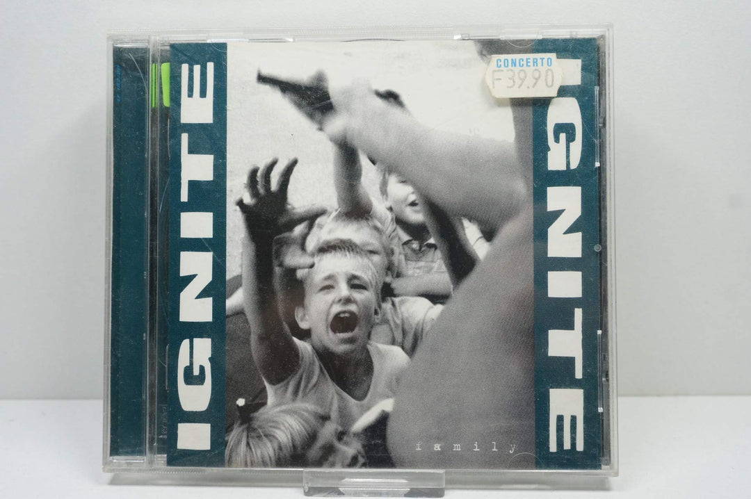 Family, Audio-CD
