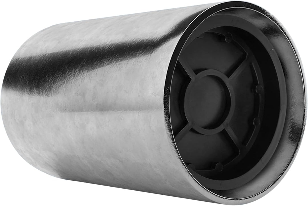 SEAL Rückstauklappe DN 100 mm Innenliegende Rückschlagklappe aus Recyceltem Kunststoff, Leise Gummik