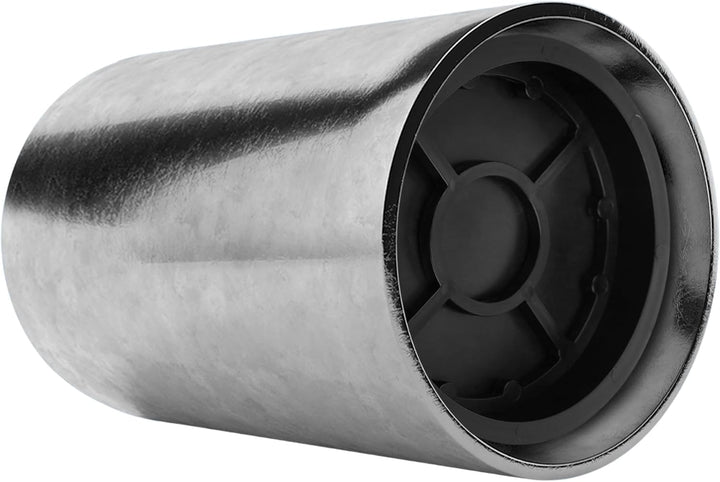 SEAL Rückstauklappe DN 100 mm Innenliegende Rückschlagklappe aus Recyceltem Kunststoff, Leise Gummik