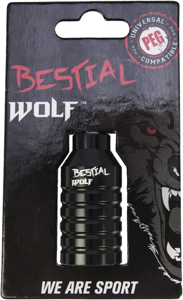 Bestial-Wolf Schwarz, Schwarz