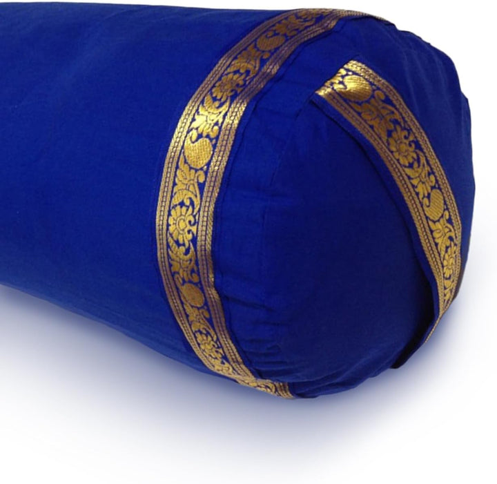 Yoga United Yoga Bolster - Dark Blue