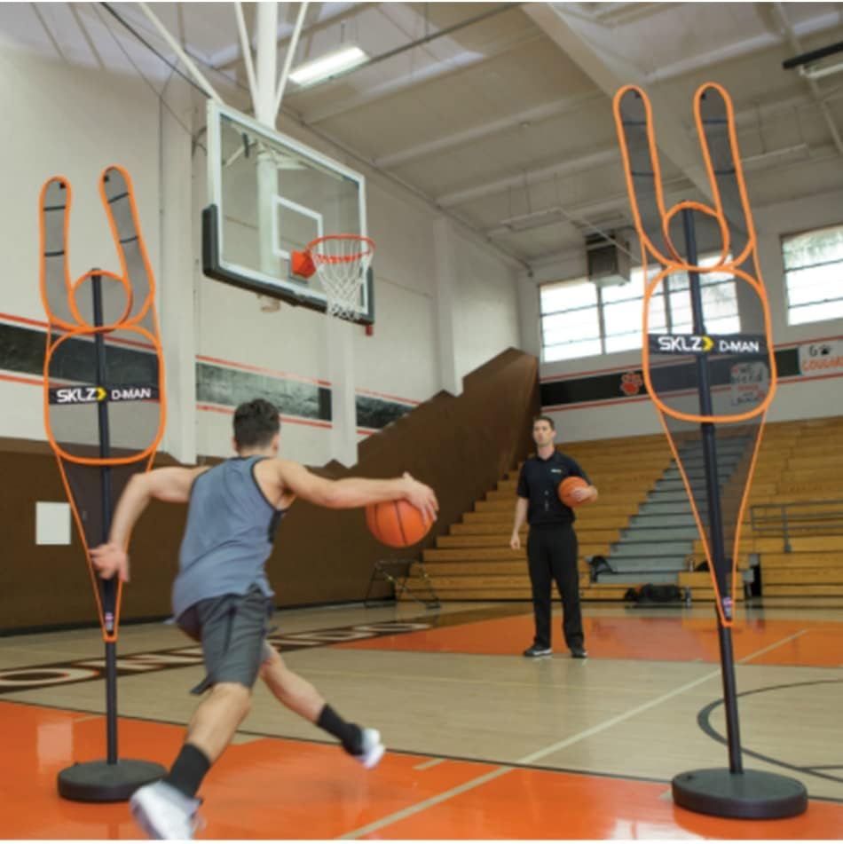 SKLZ Basketball Verteidigerpuppe, Verteidigerpuppe