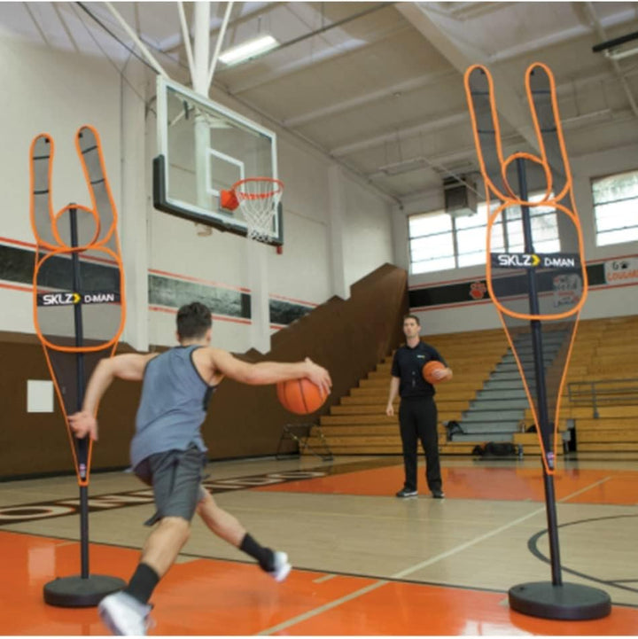 SKLZ Basketball Verteidigerpuppe, Verteidigerpuppe