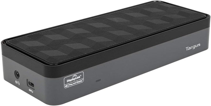 TARGUS USB-C UNIVERSAL Quad 4K (QV4K) Docking Station with 100W Power DELIVERY