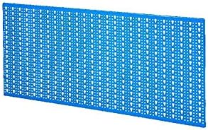 Blinky 2788010 Platten steht Expo gebohrt, blau, 46 x 98 cm