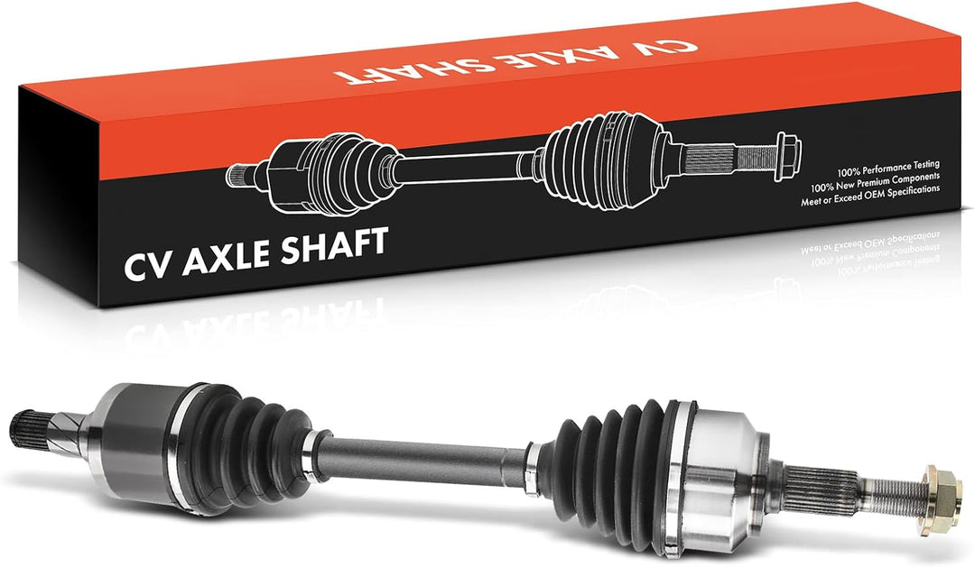 Frankberg Antriebswelle Vorne Links Kompatibel mit Commander XH XK Grand Cherokee III WH WK 2005-201
