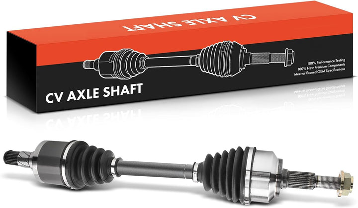 Frankberg Antriebswelle Vorne Links Kompatibel mit Commander XH XK Grand Cherokee III WH WK 2005-201