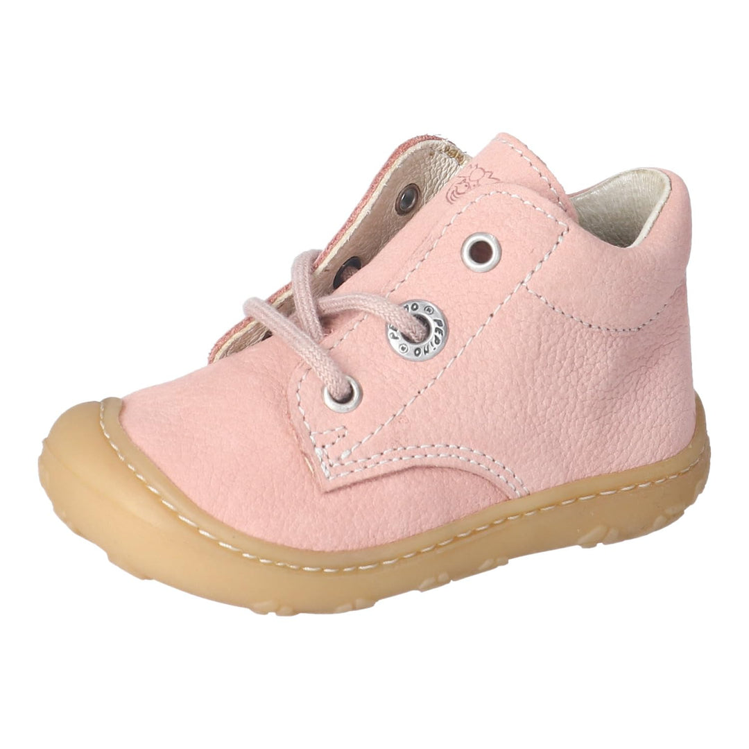 RICOSTA Mädchen und Jungen Stiefel CORY, Kinder Lauflernschuhe, Weite: Mittel, lose Einlage, terraca