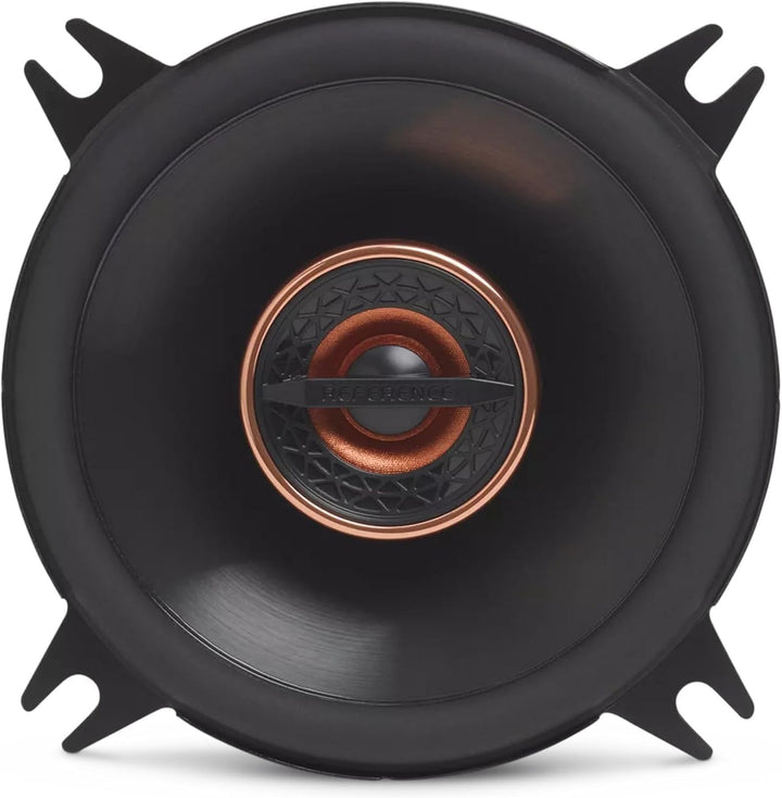 Infinity Reference Series Koaxial-Autolautsprecher, 4 Zoll