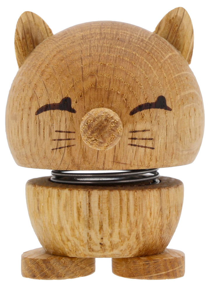 Hoptimist Cat Oak one size buchenholz, one size buchenholz