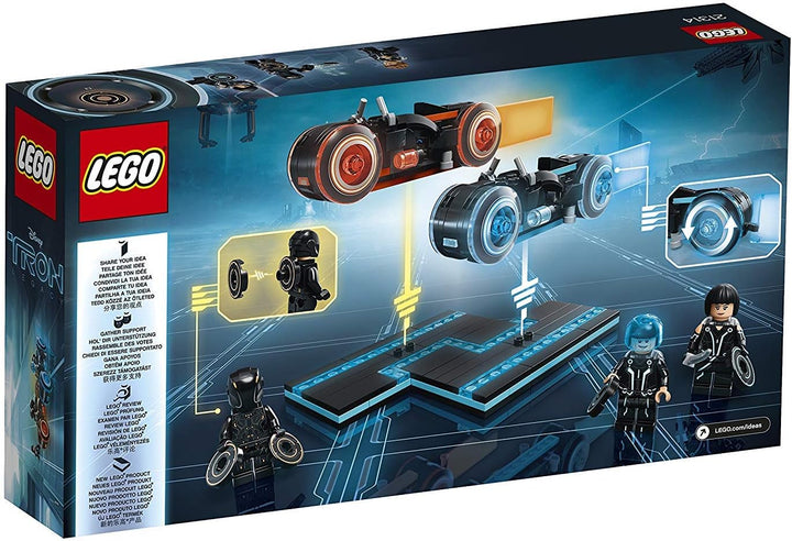 LEGO 21314 Ideas TRON: Legacy