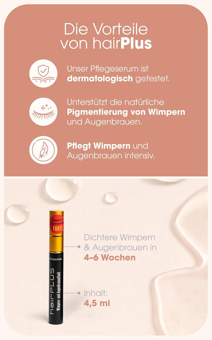 FacEvolution Hairplus forte 4,5ml