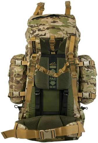 Wisport Reindeer 75L Rucksack MultiCam