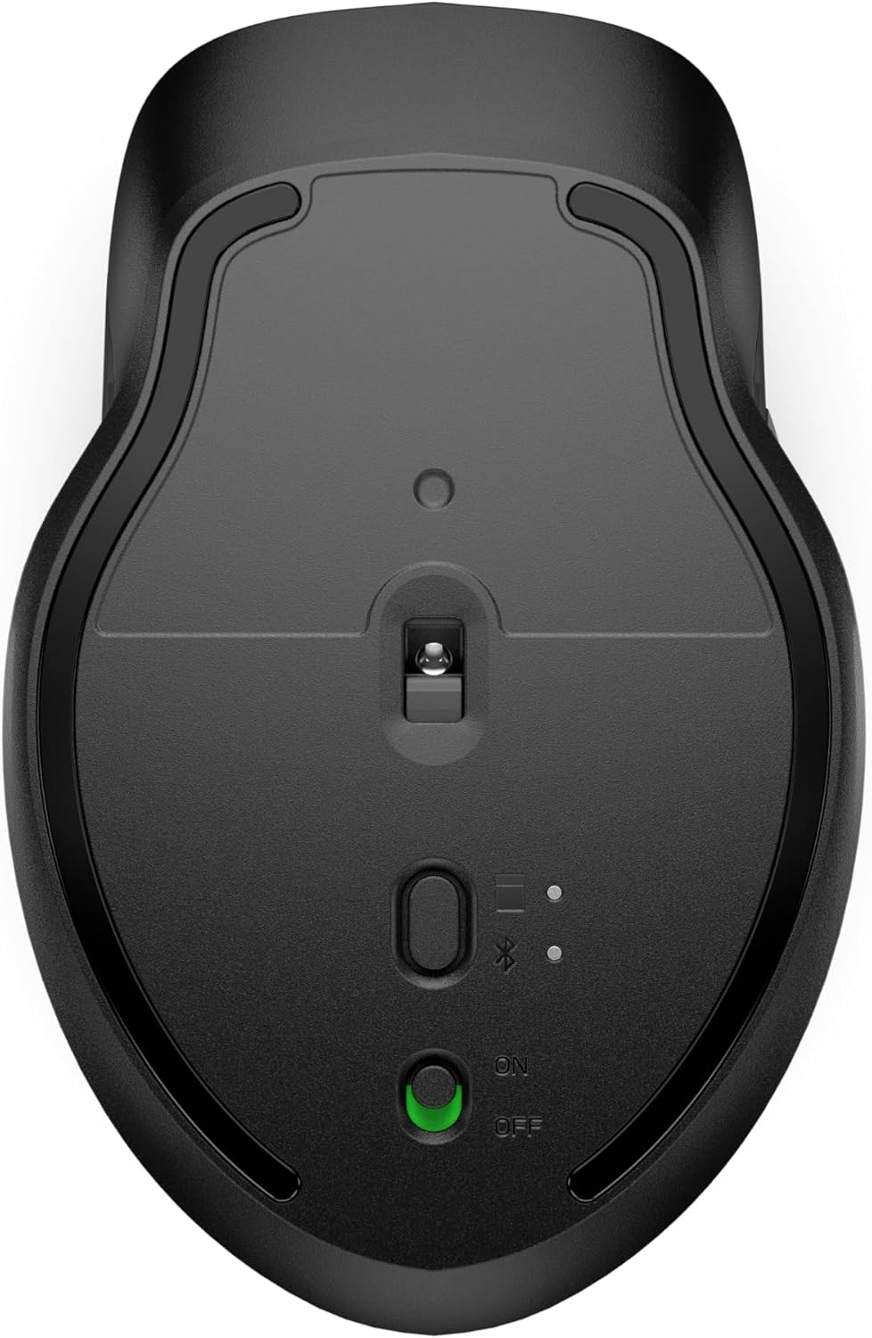 HP 430 Wireless-Maus | Wireless-Verbindung mit 2,4 GHz & Bluetooth 5.2 | USB Dongle | 4.000 dpi | 4