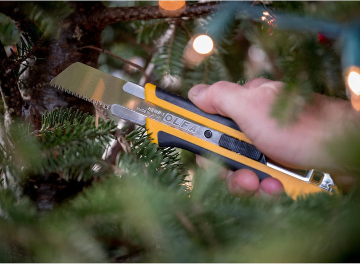 OLFA-XH-AL-Cutter 25mm bloqueo autom. 25mm Cutter XH-AL, 25mm Cutter XH-AL