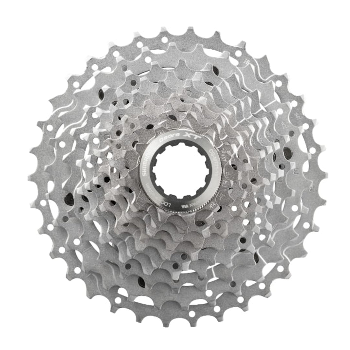 SHIMANO XT CS-M771 Bicycle Cassette (10-Speed)