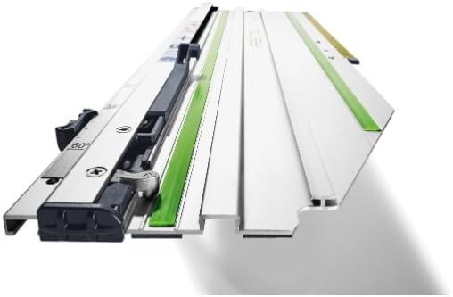 Festool Kappschiene FSK 670 (mit Schraubzwinge), FSK 670