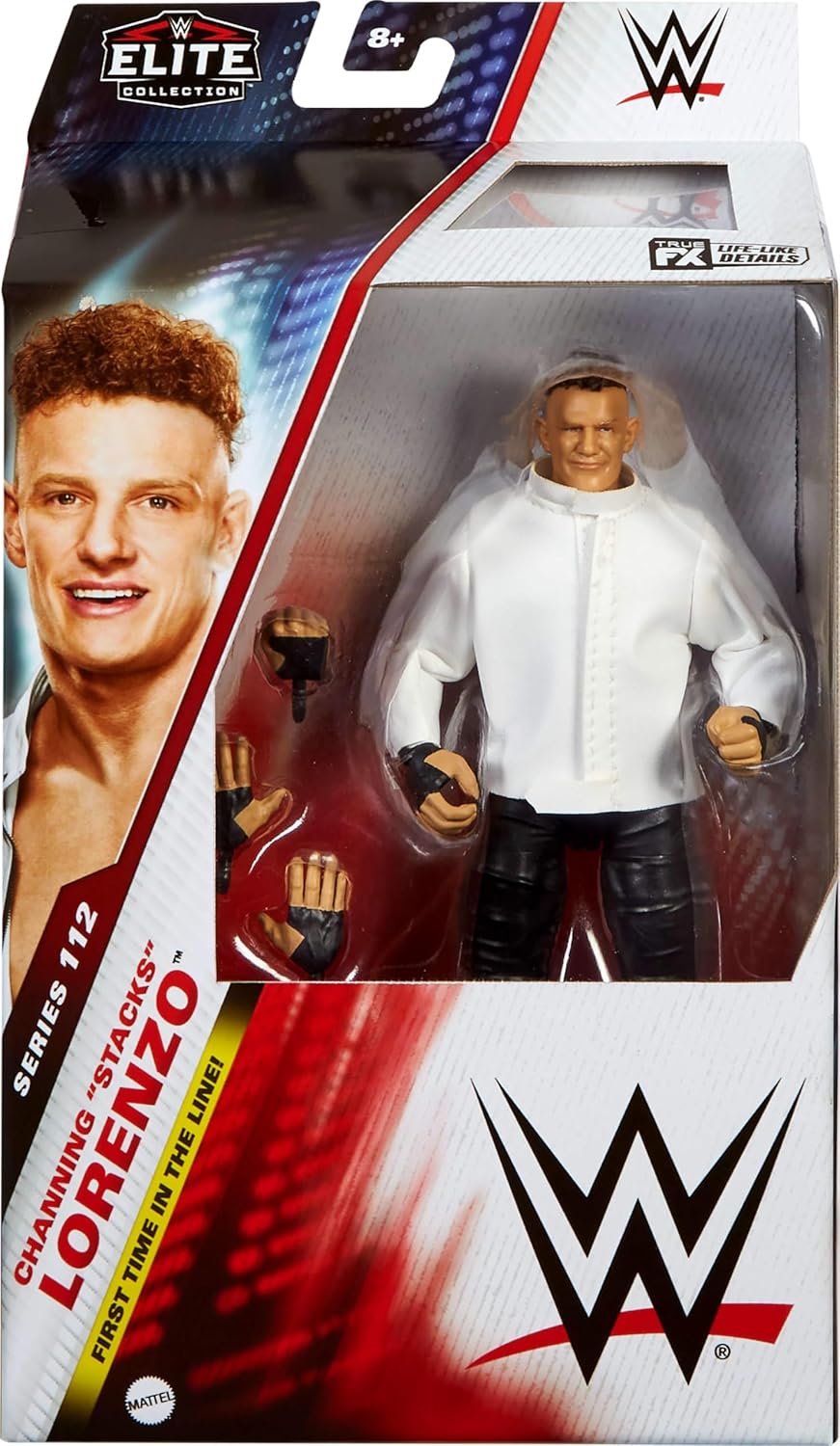 Mattel WWE Elite Figur 54