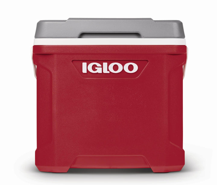 IGLOO Outdoor Latitude 52 Kühlbox Latitude 30 - 28L Rot, Latitude 30 - 28L Rot