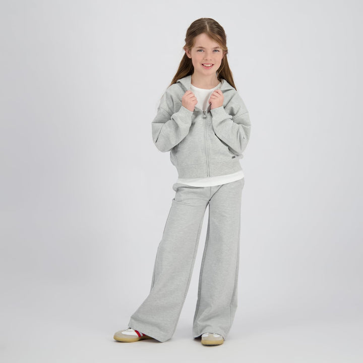 Vingino Mädchen Myra Sweater Vest 14 Jahre Grau, 14 Jahre Grau