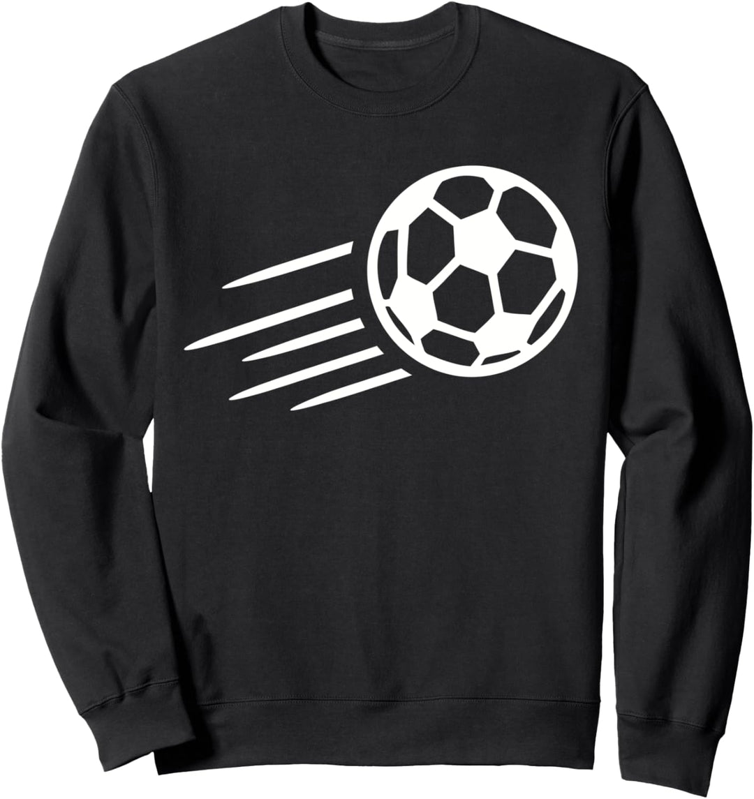 Fussball Sweatshirt