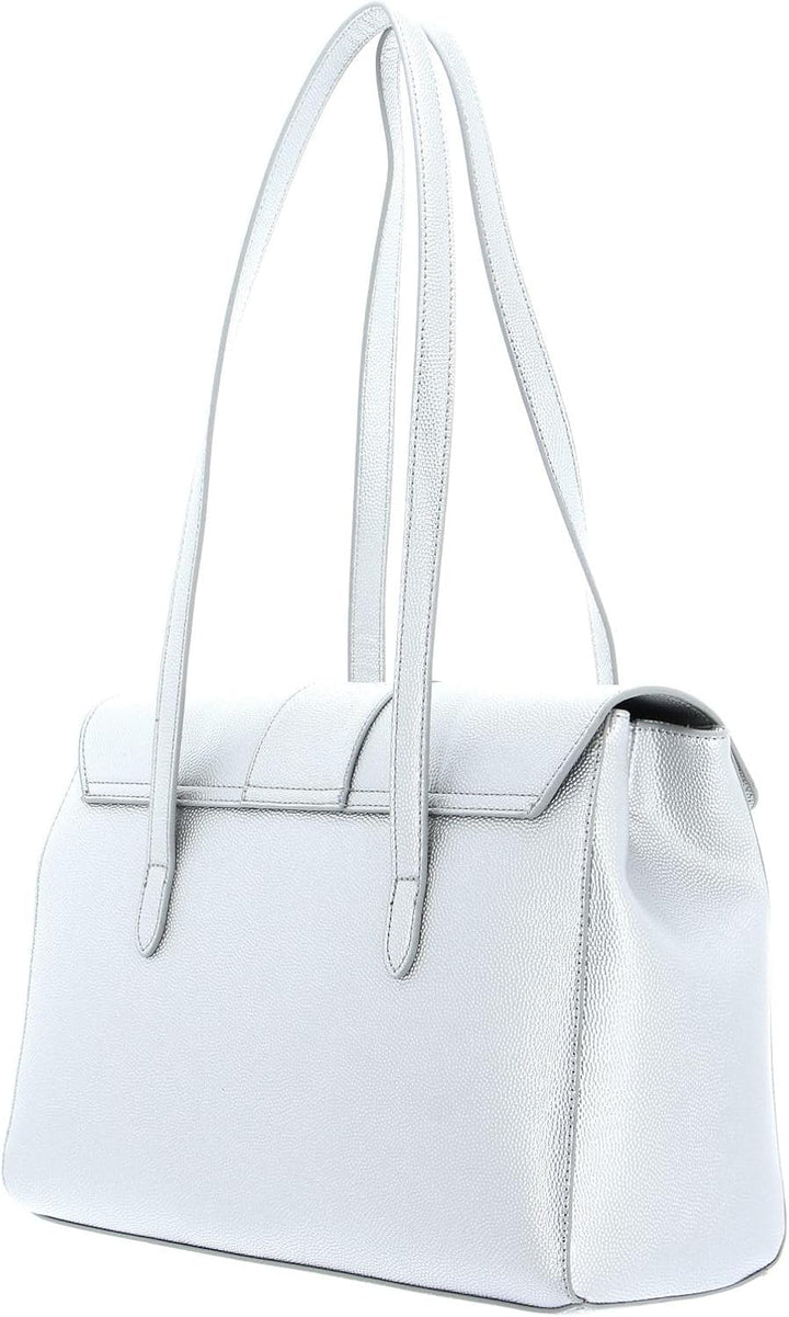 Valentino Damen Divina Handbag Argento, Argento