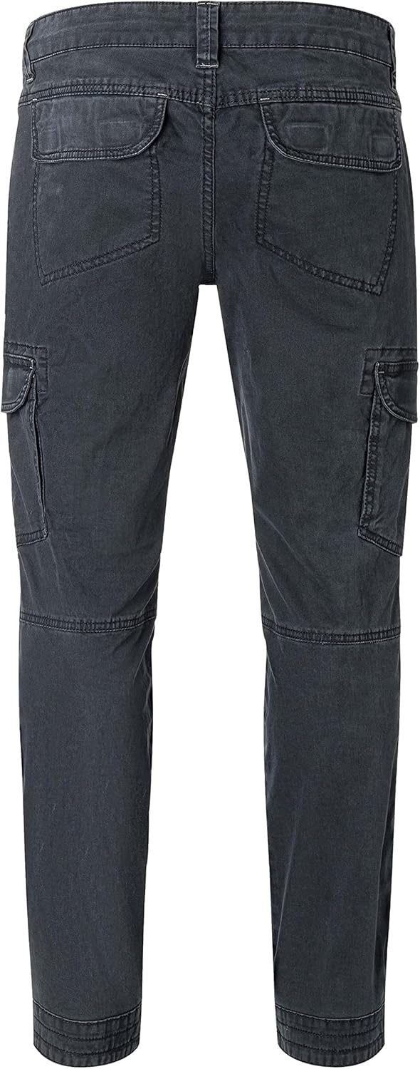 Timezone Herren Freizeithose Regular Bentz 30W / 32L Dark Ink Blue, 30W / 32L Dark Ink Blue