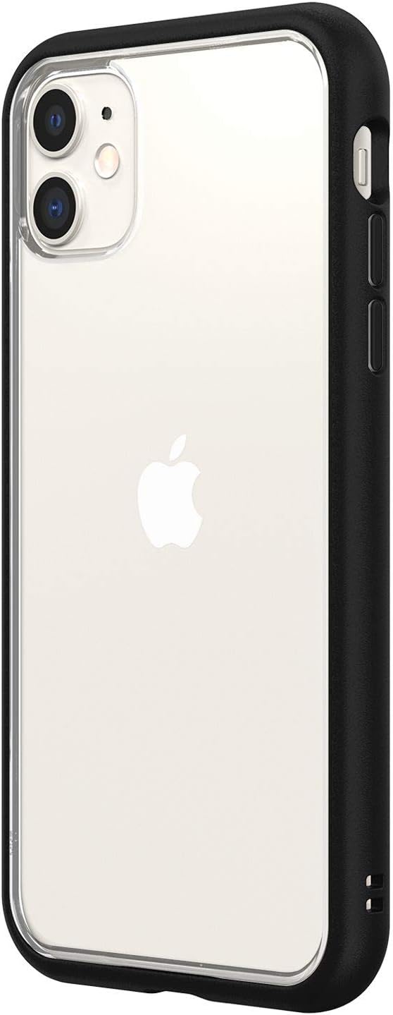 RhinoShield Modulares Case kompatibel mit [iPhone 11 Pro Max] | Mod NX - Schockabsorbierende Anpassb