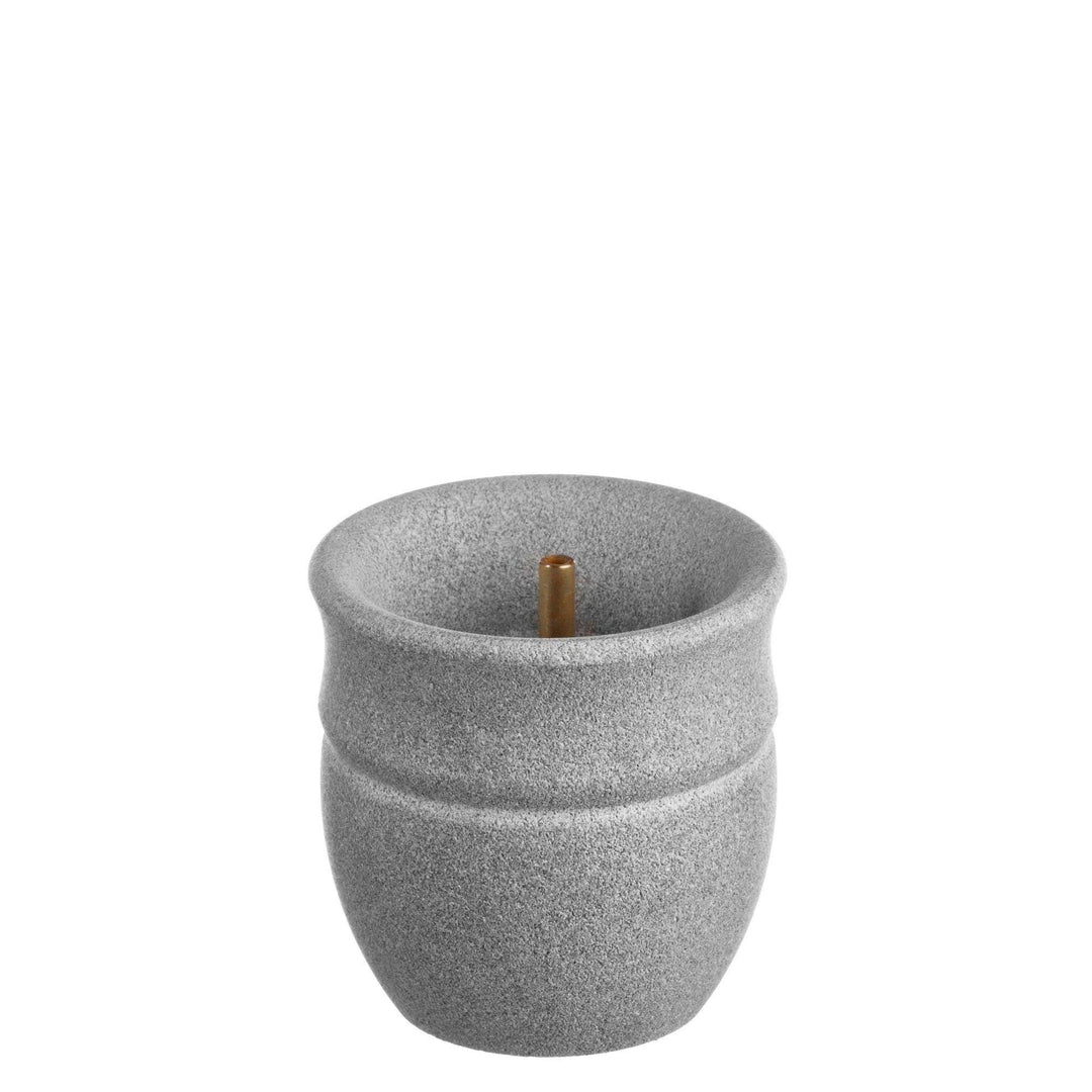 Hukka Design Saunabrunnen aus Speckstein für den Saunaofen -Solina- 60