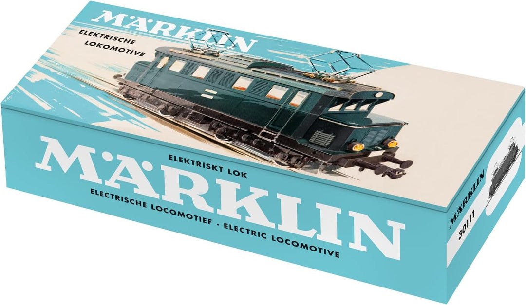 Märklin E-Lok E44 Retro DRG | MHI | mfx | Spur H0#30111