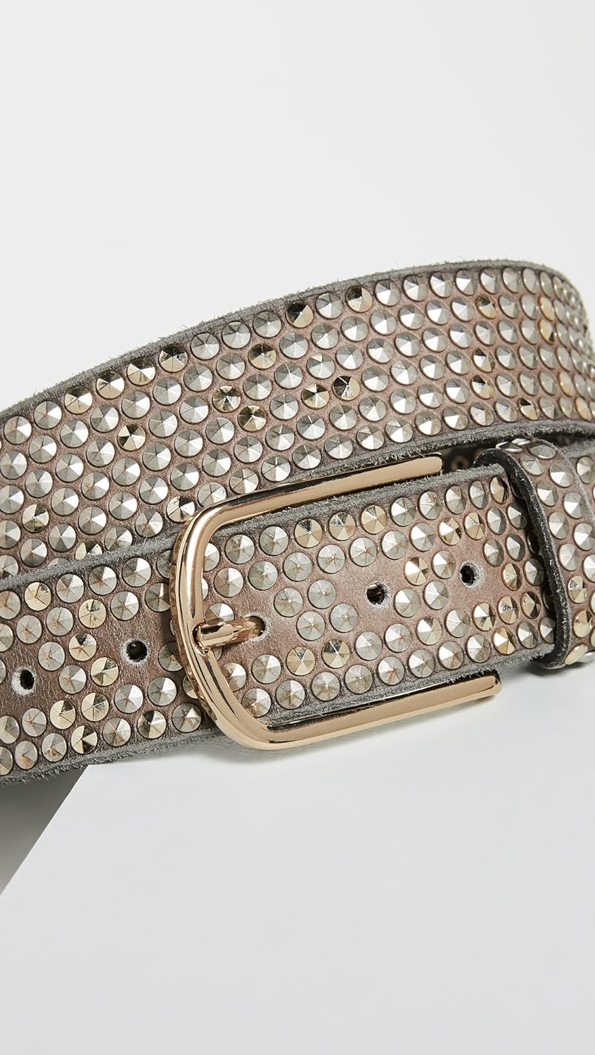 B.Belt Nietengürtel Leder