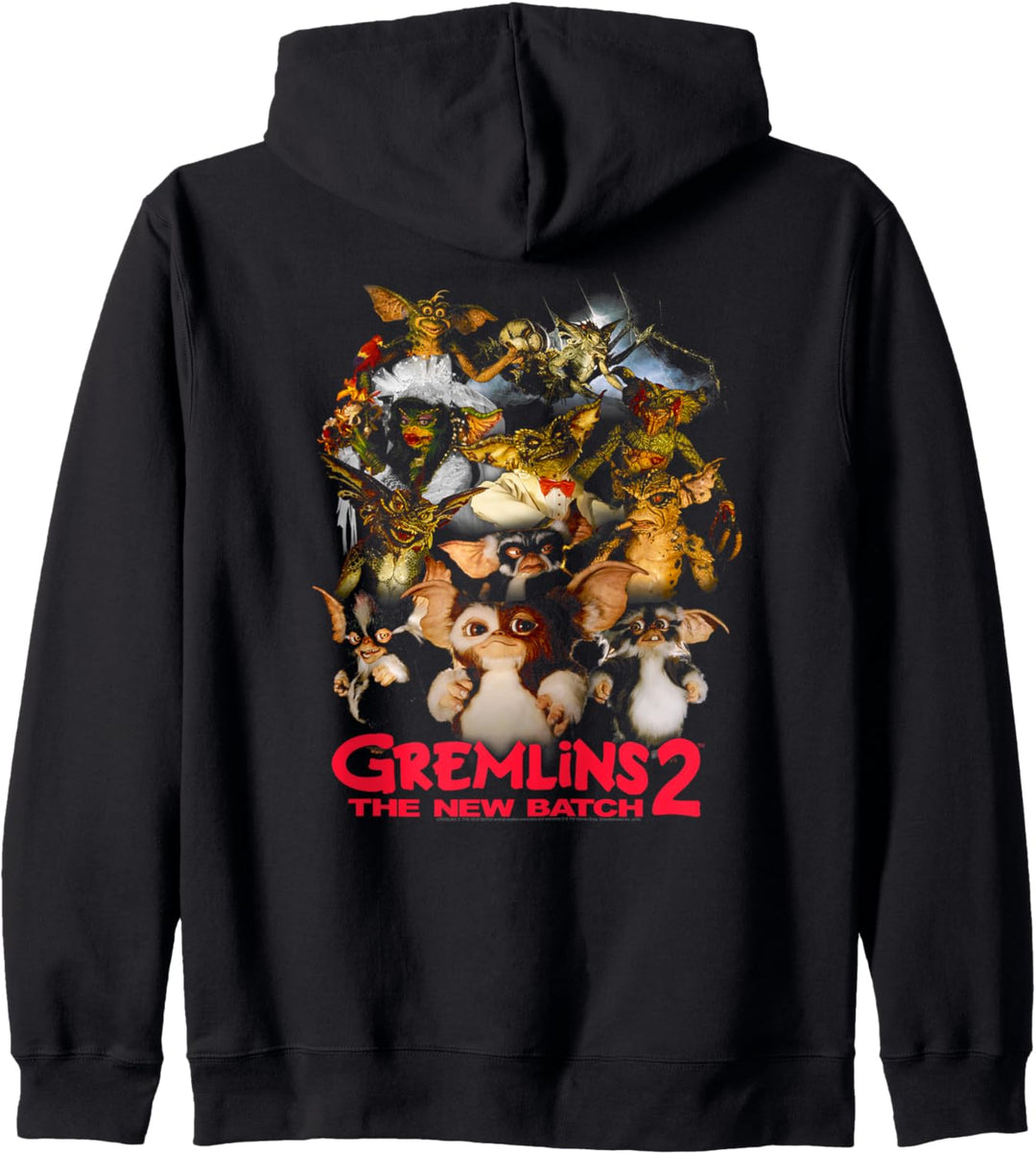 Gremlins 2 Goon Crew Kapuzenjacke