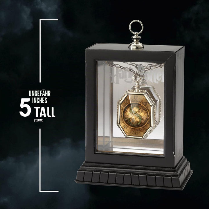 The Horcrux Locket. Harry Potter Noble Collection