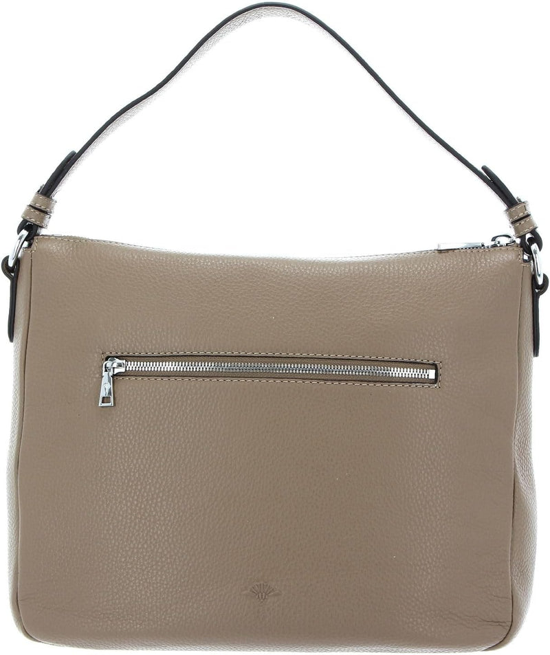 Joop! Damen Estia hobo, 32x31x11 Taupe, Taupe