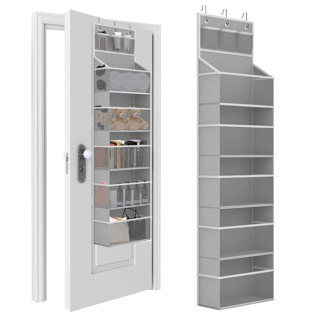Hängeorganizer, Hinter der Tür Hängenden Speicherorganisator, mit 5 Taschen, Regal Organizer bei Gro