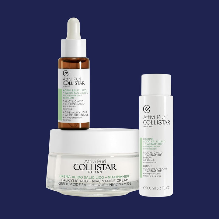 ATTIVI PURI crema salicilico + niacinamida 50 ml