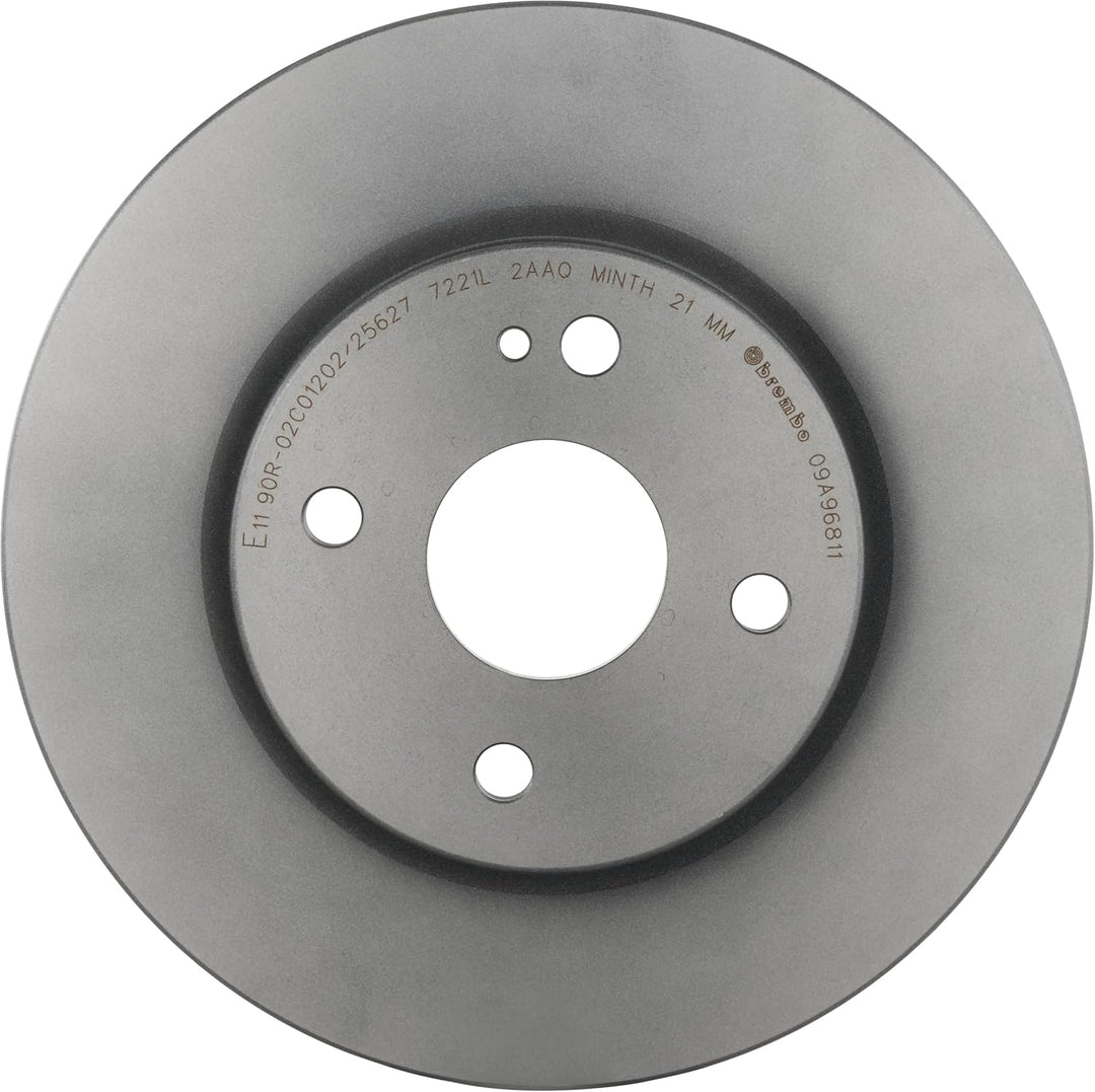 BREMBO 09.A968.11 Bremsscheiben