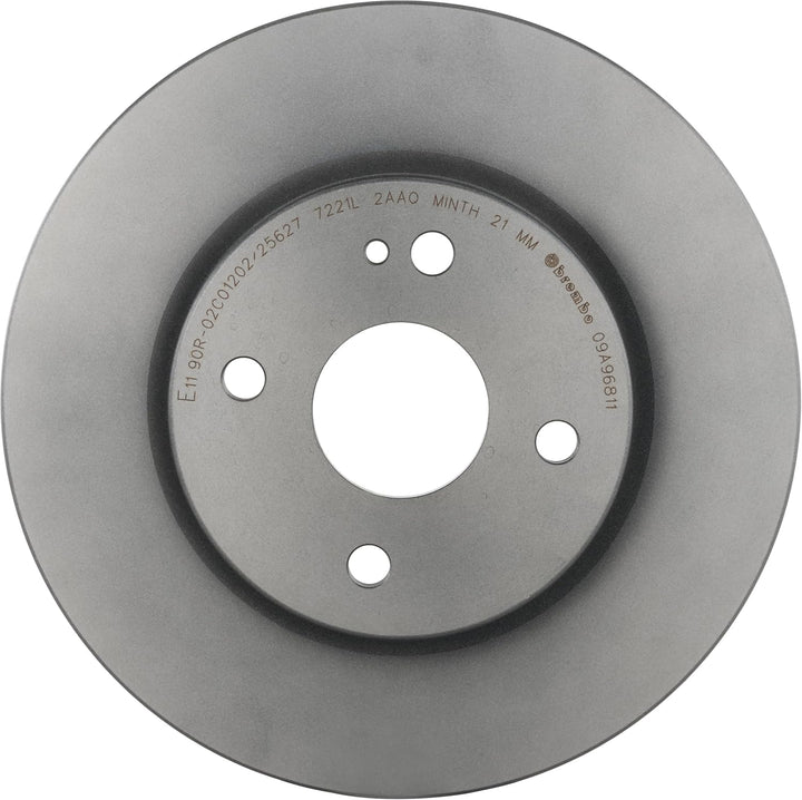 BREMBO 09.A968.11 Bremsscheiben